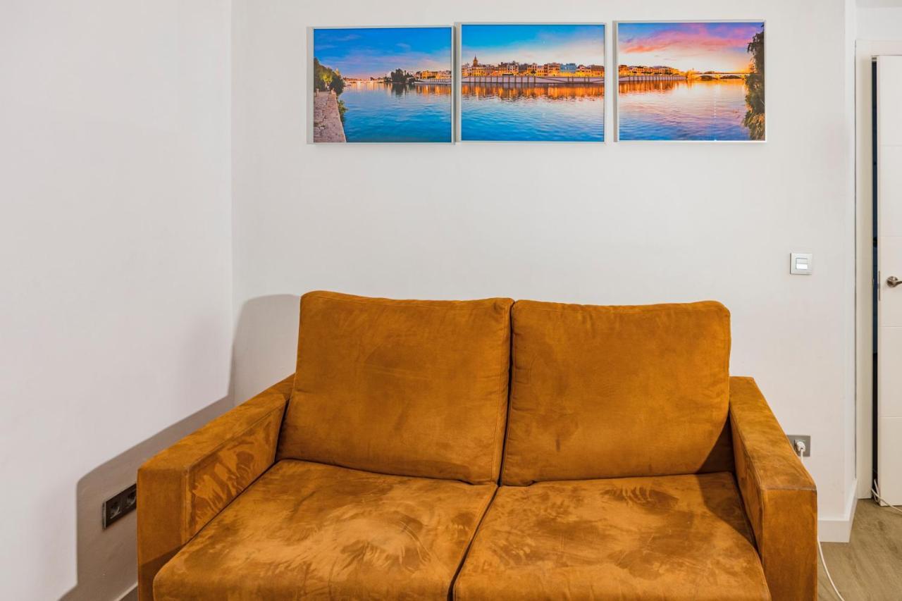 Apartment Triana Seville Luaran gambar