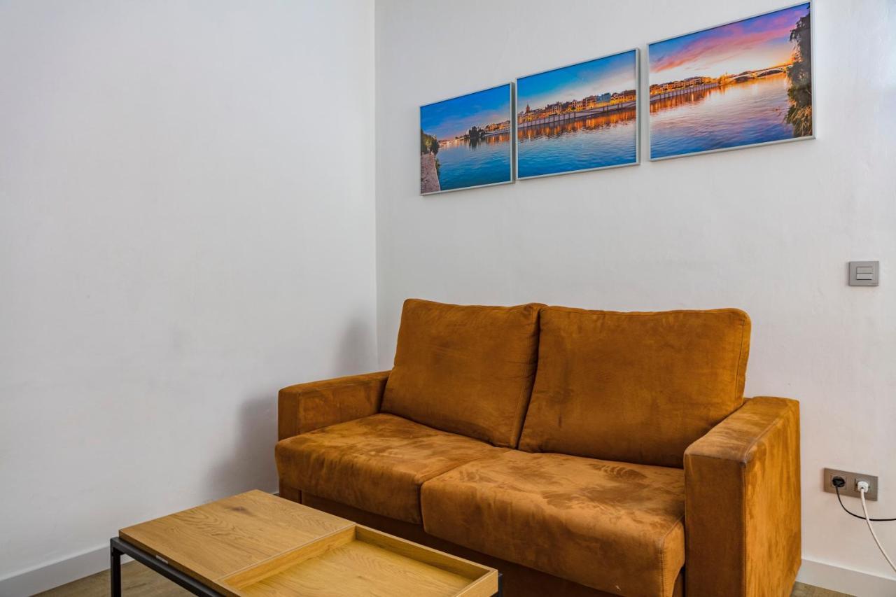 Apartment Triana Seville Luaran gambar